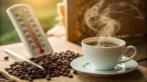 The Facts on Caffeine, Dehydration, and Intense Heat