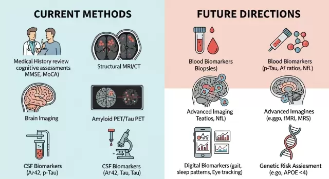 Alzheimer's Disease Testing: Current Methods and Future Directions